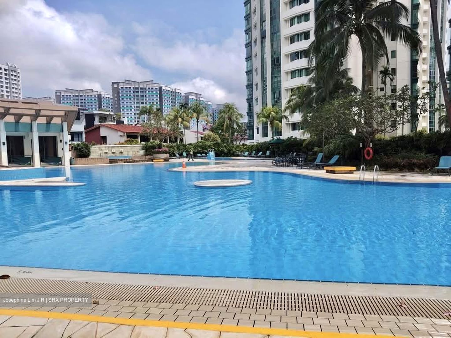 Palm Gardens (D23), Condominium #580925661